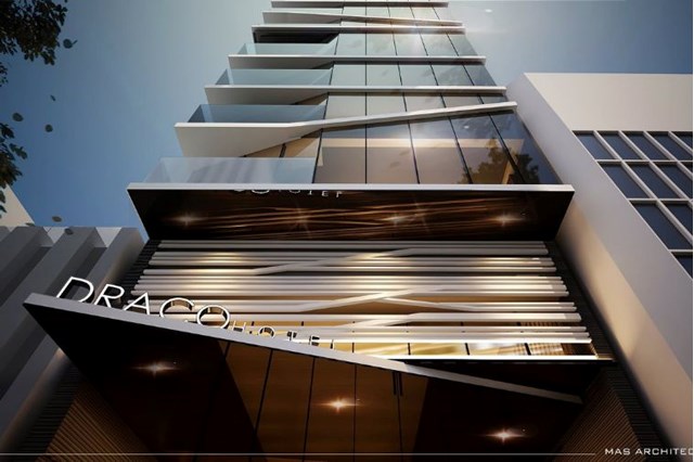 Draco Hotel & Suites 